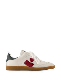 MARANT Marant Women Bryce Sneakers With Suede Inserts