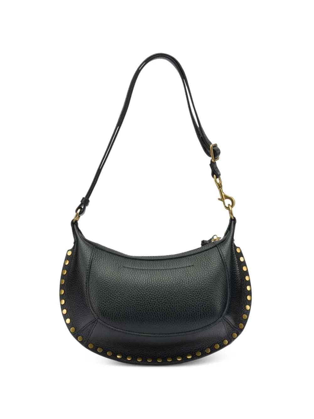 MARANT Marant Women Oskan Moon Soft Leather Shoulder Bag
