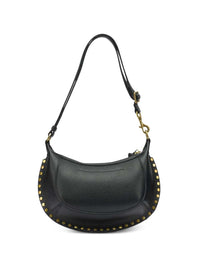 MARANT Marant Women Oskan Moon Soft Leather Shoulder Bag