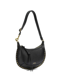 MARANT Marant Women Oskan Moon Soft Leather Shoulder Bag