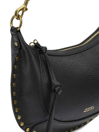 MARANT Marant Women Oskan Moon Soft Leather Shoulder Bag