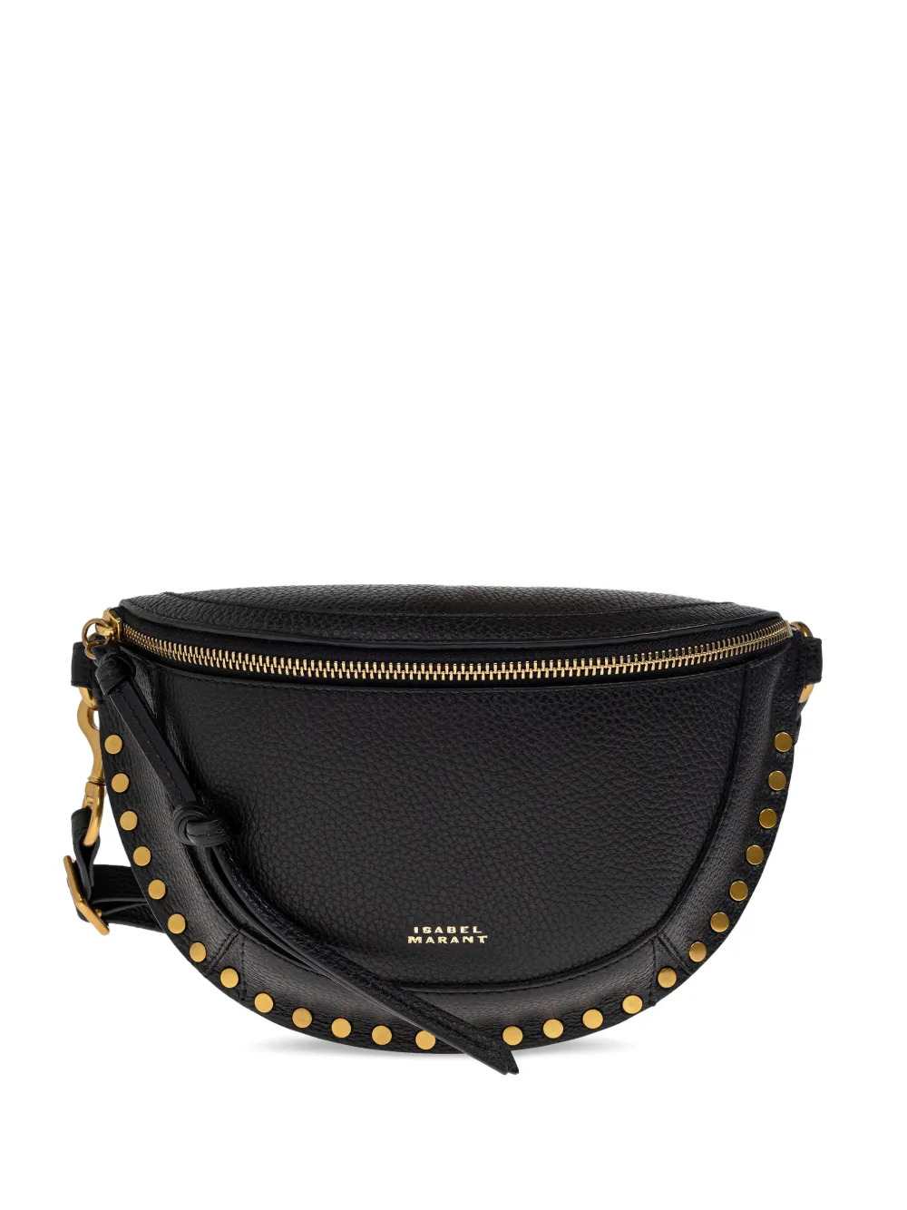 MARANT Marant Women Skano Belt Bag In Grained Leather
