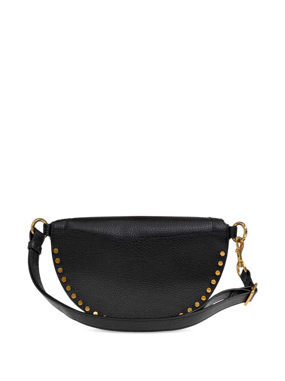 MARANT Marant Women Skano Belt Bag In Grained Leather