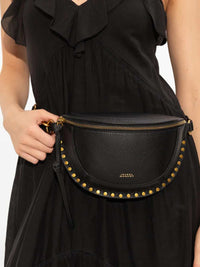 MARANT Marant Women Skano Belt Bag In Grained Leather
