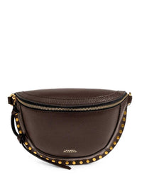 MARANT Marant Women Studded Leather Shoulder Bag