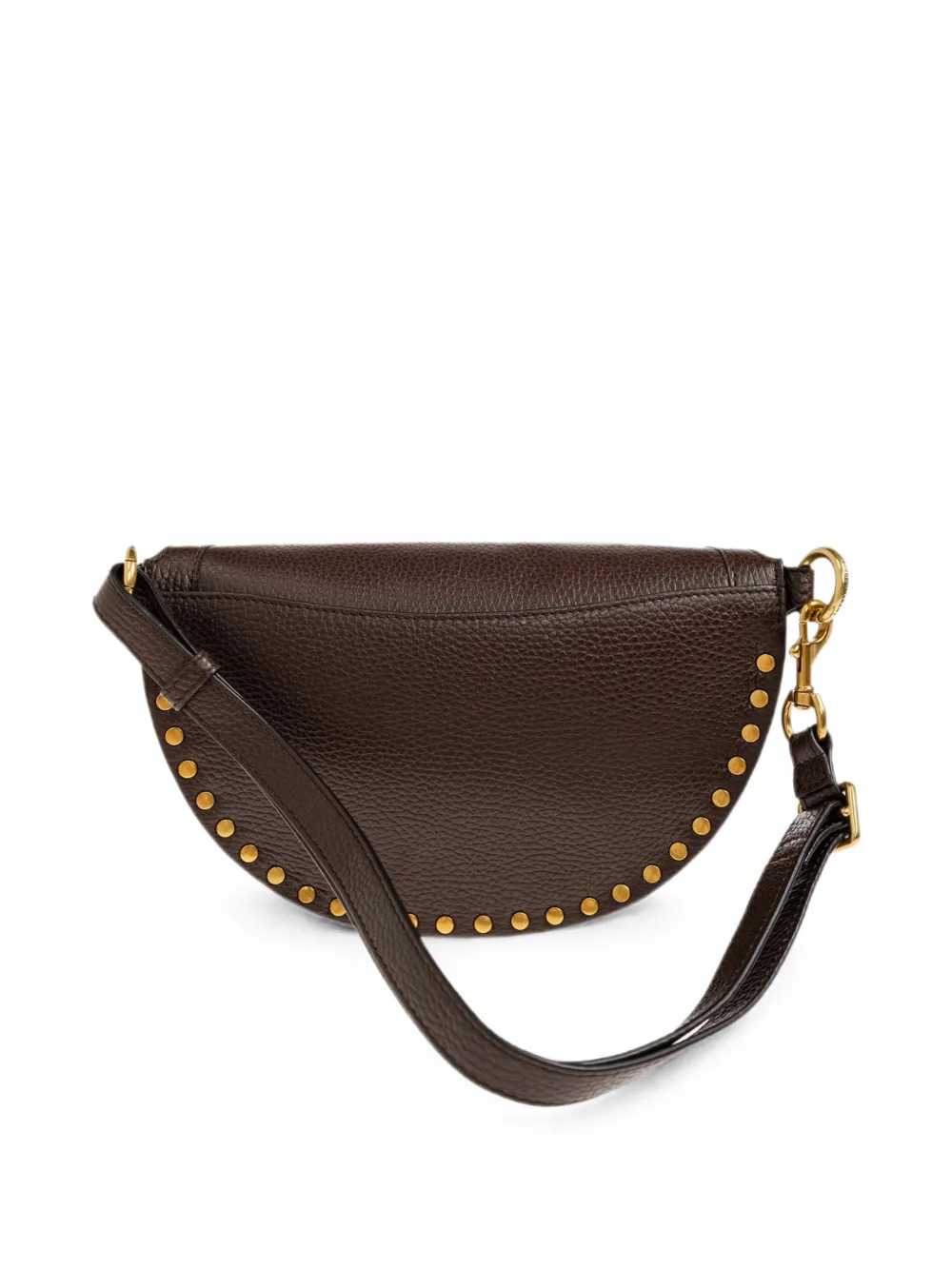 MARANT Marant Women Studded Leather Shoulder Bag
