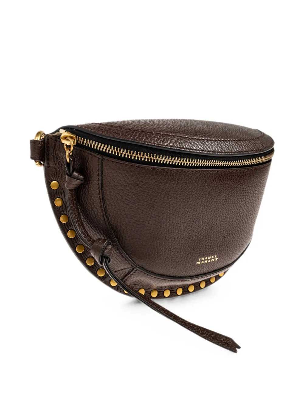 MARANT Marant Women Studded Leather Shoulder Bag