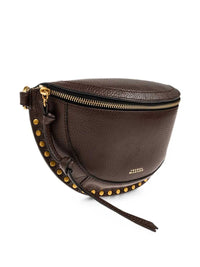 MARANT Marant Women Studded Leather Shoulder Bag