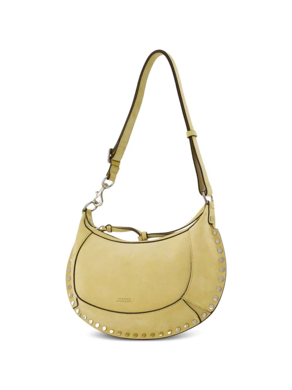 MARANT Marant Women Oskan Moon Studded Shoulder Bag