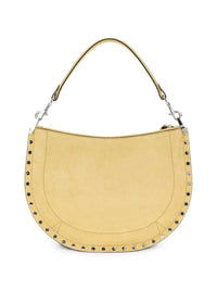 MARANT Marant Women Oskan Soft Suede Zip Bag