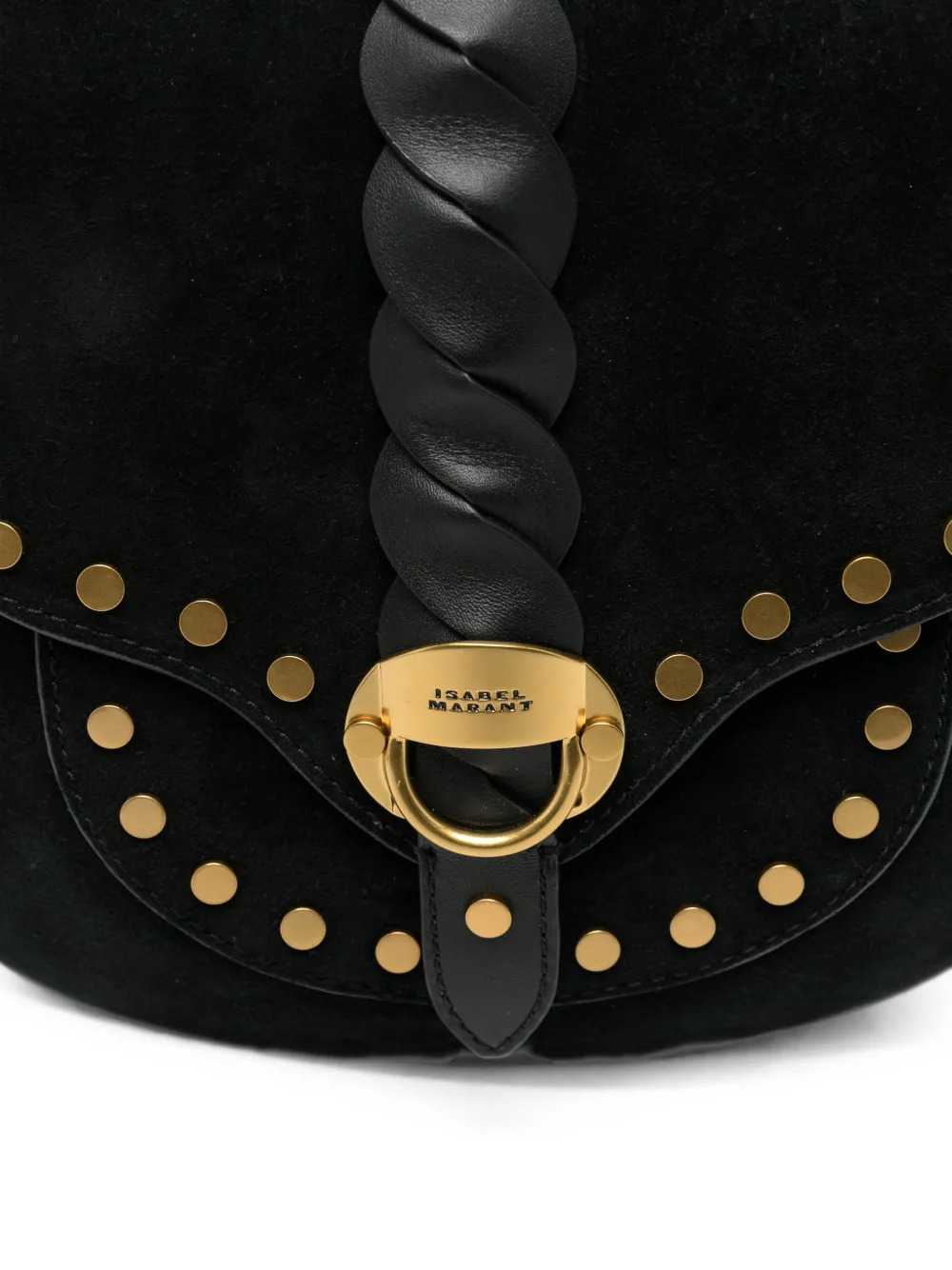 MARANT Marant Women Altay Small Studded Crossbody Bag