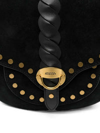 MARANT Marant Women Altay Small Studded Crossbody Bag