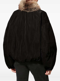 MARANT Marant Women Charone Short Faux-Fur Lined Parka