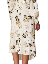 MARANT Marant Women Faniry Asymmetric Midi Skirt