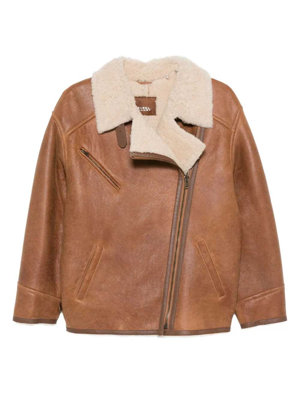 MARANT Marant Women Zip-Up Jacket