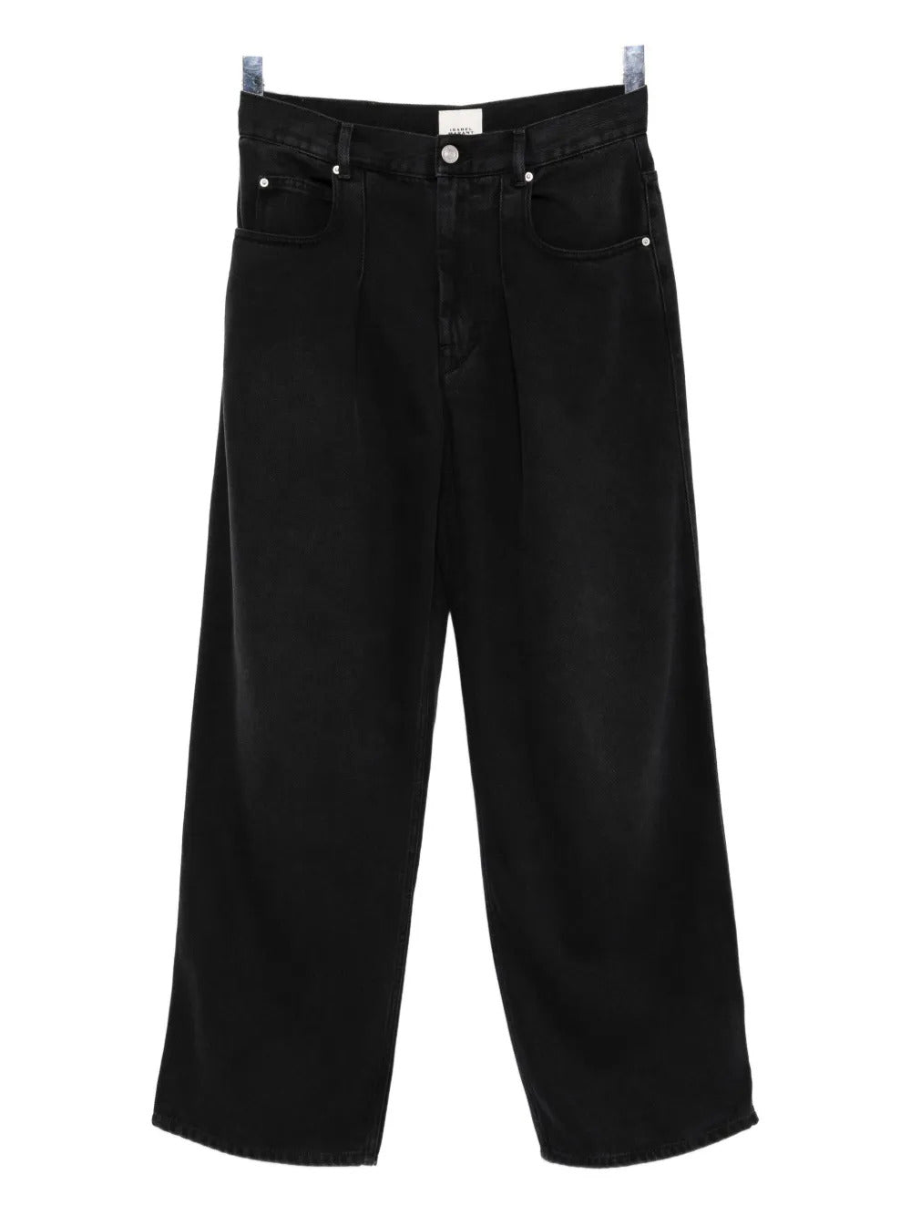 MARANT Marant Women Faded-Effect Jeans