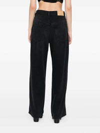 MARANT Marant Women Faded-Effect Jeans