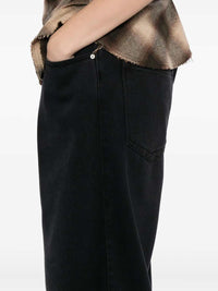 MARANT Marant Women Faded-Effect Jeans
