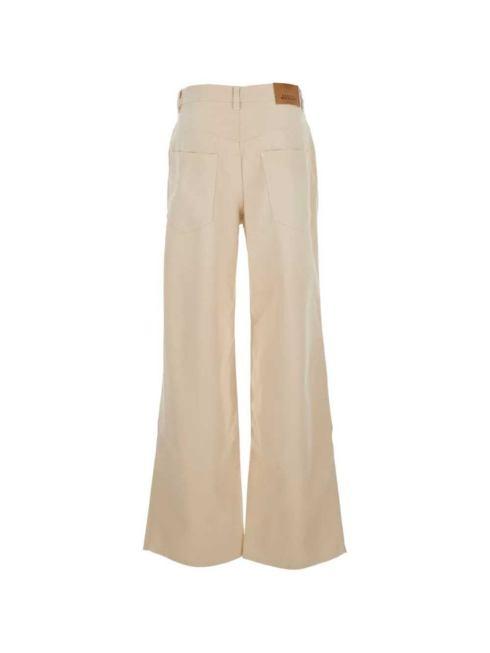MARANT Marant Women Pleated Jeans