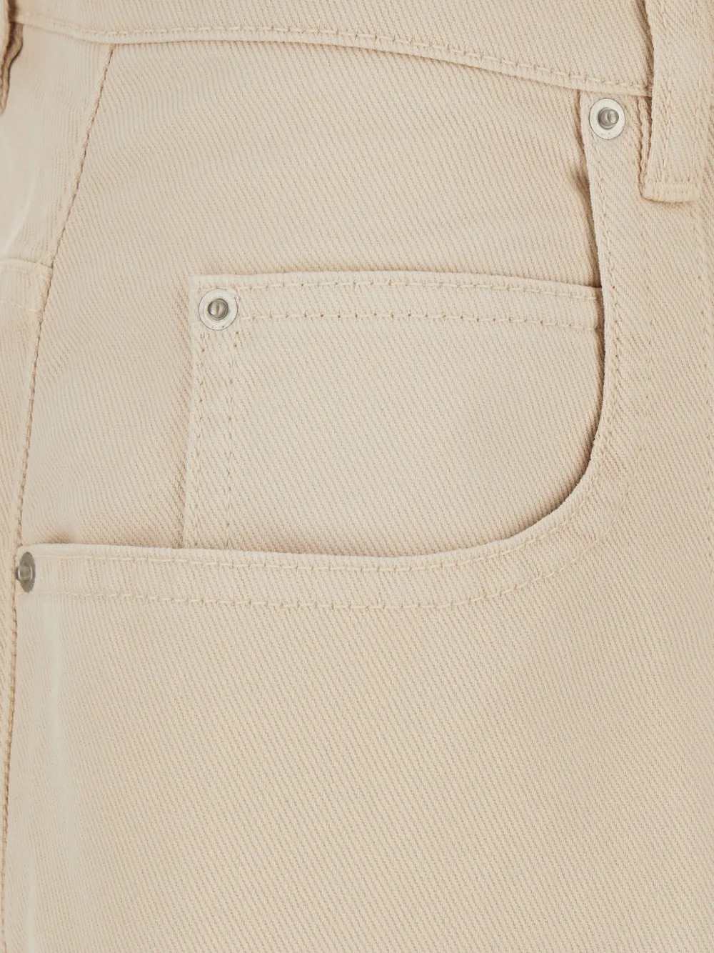 MARANT Marant Women Pleated Jeans