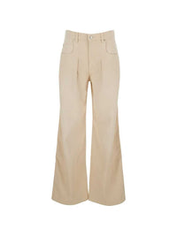 MARANT Marant Women Pleated Jeans