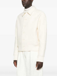 Jacquemus Men Wool Bomber Jacket