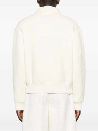 Jacquemus Men Wool Bomber Jacket