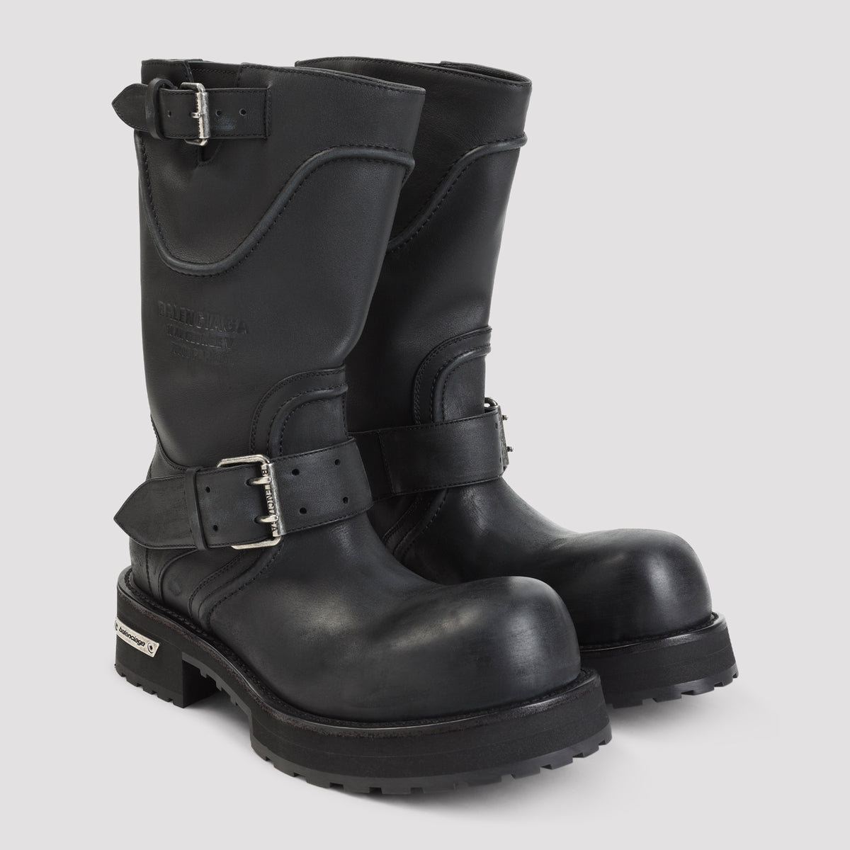 Balenciaga Venom Bootie Men