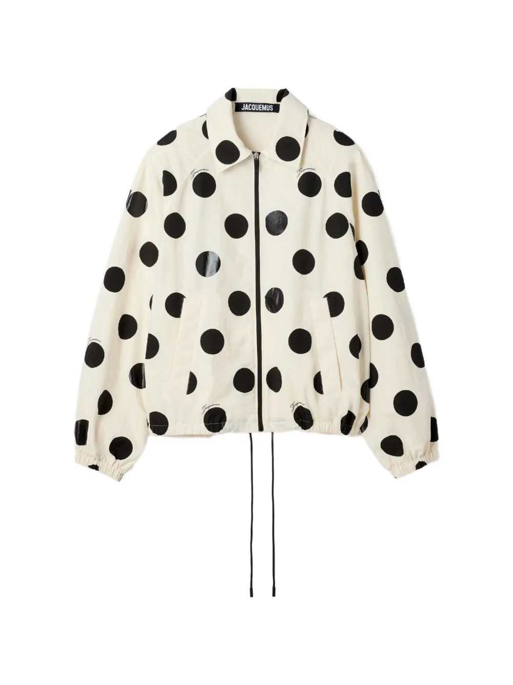 JACQUEMUS Jacquemus Men Windbreaker Jacket