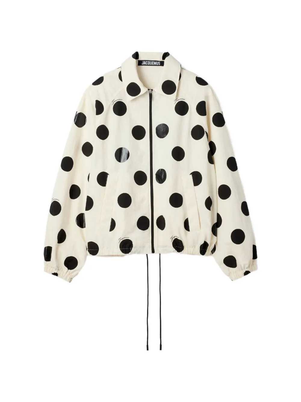 JACQUEMUS Jacquemus Men Windbreaker Jacket