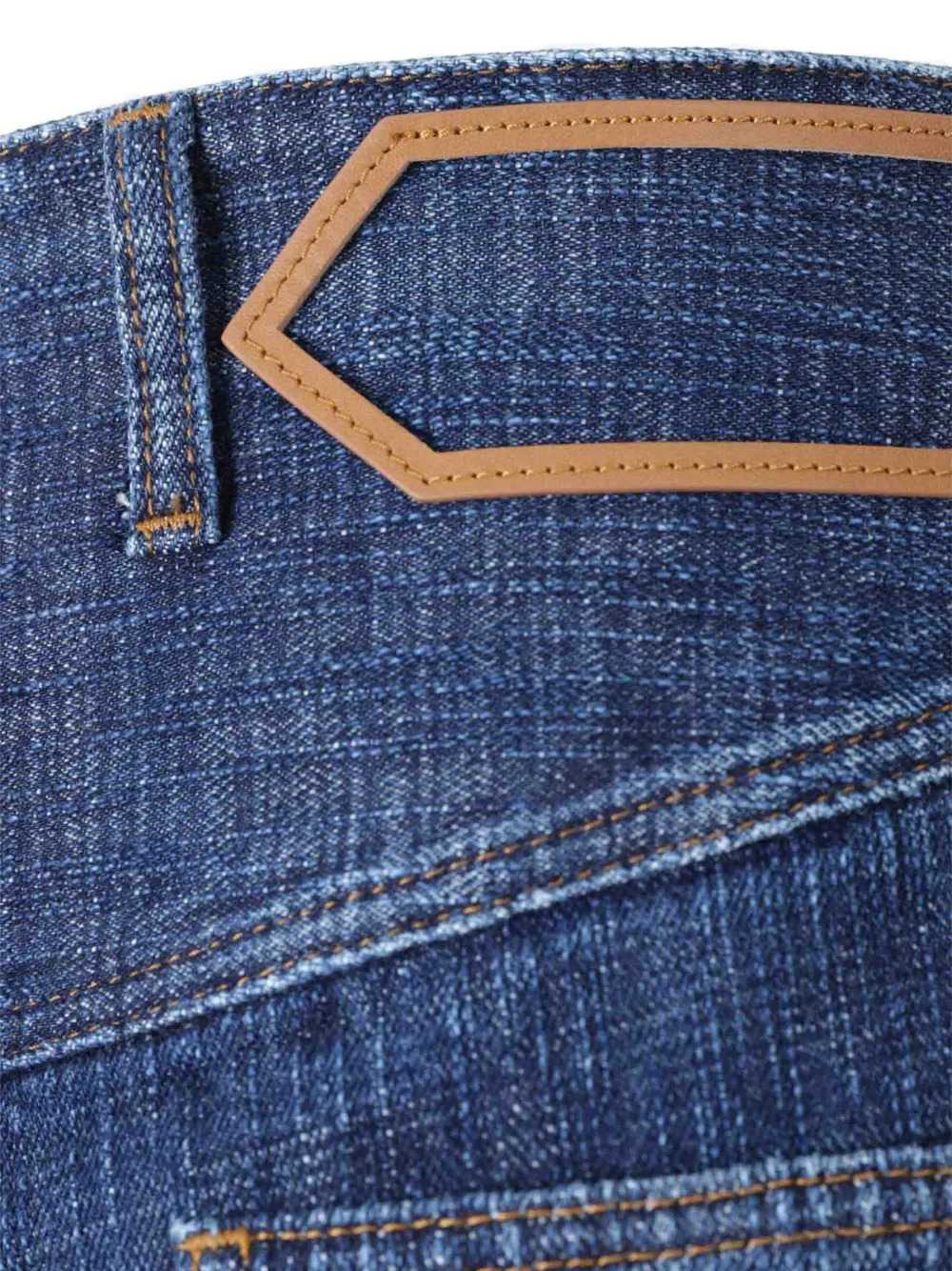 JACQUEMUS Jacquemus Men Tempo De-Nîmes Denim Trousers