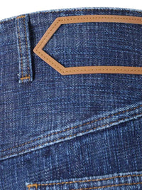JACQUEMUS Jacquemus Men Tempo De-Nîmes Denim Trousers
