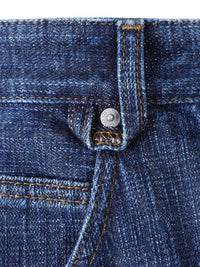 JACQUEMUS Jacquemus Men Tempo De-Nîmes Denim Trousers