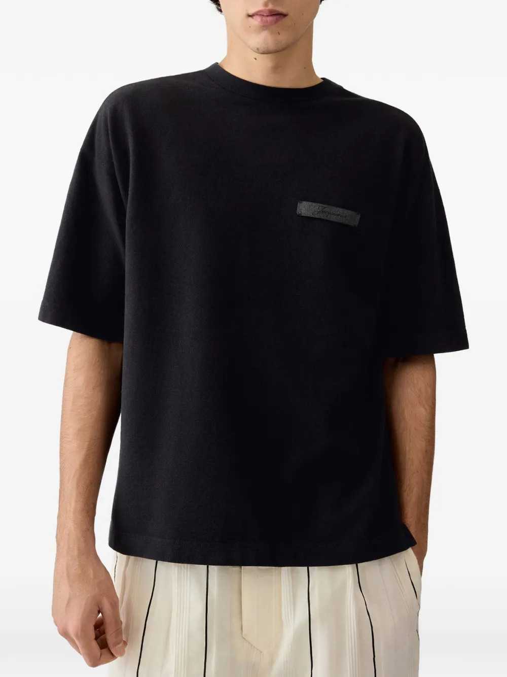 JACQUEMUS Jacquemus Men Ruban T-Shirt