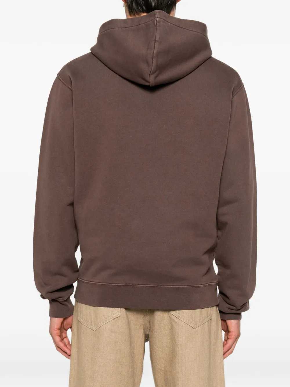 Jacquemus Men The Gros Grain Hoodie