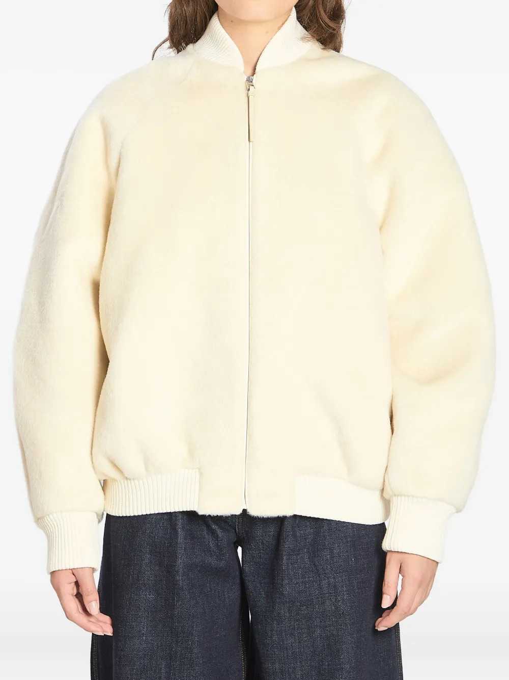 Jacquemus Women Le Blouson Pilu Jacket