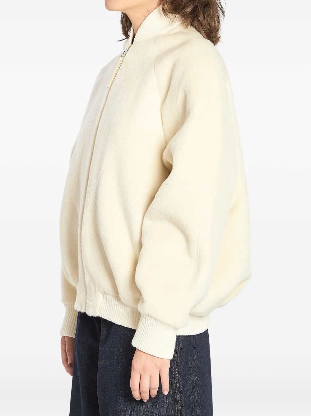 Jacquemus Women Le Blouson Pilu Jacket