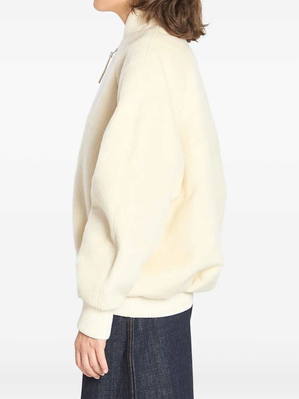 Jacquemus Women Le Blouson Pilu Jacket