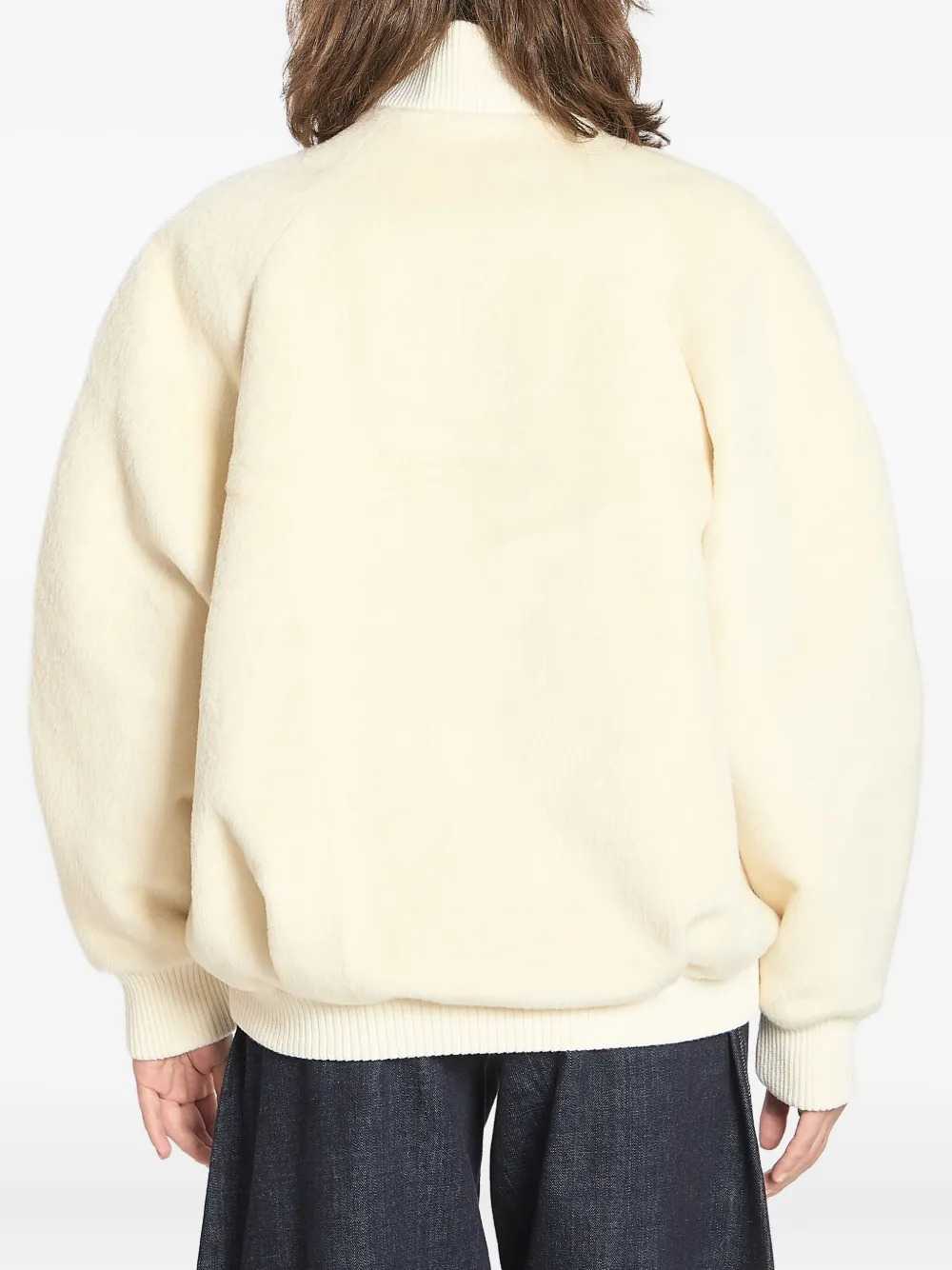 Jacquemus Women Le Blouson Pilu Jacket