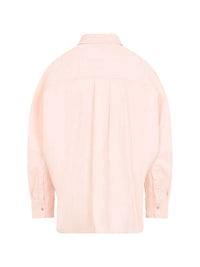 Jacquemus Women Shirt With Concealed Fastening