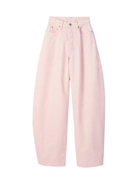 Jacquemus Women De-Nîmes Ovalo Denim Trousers