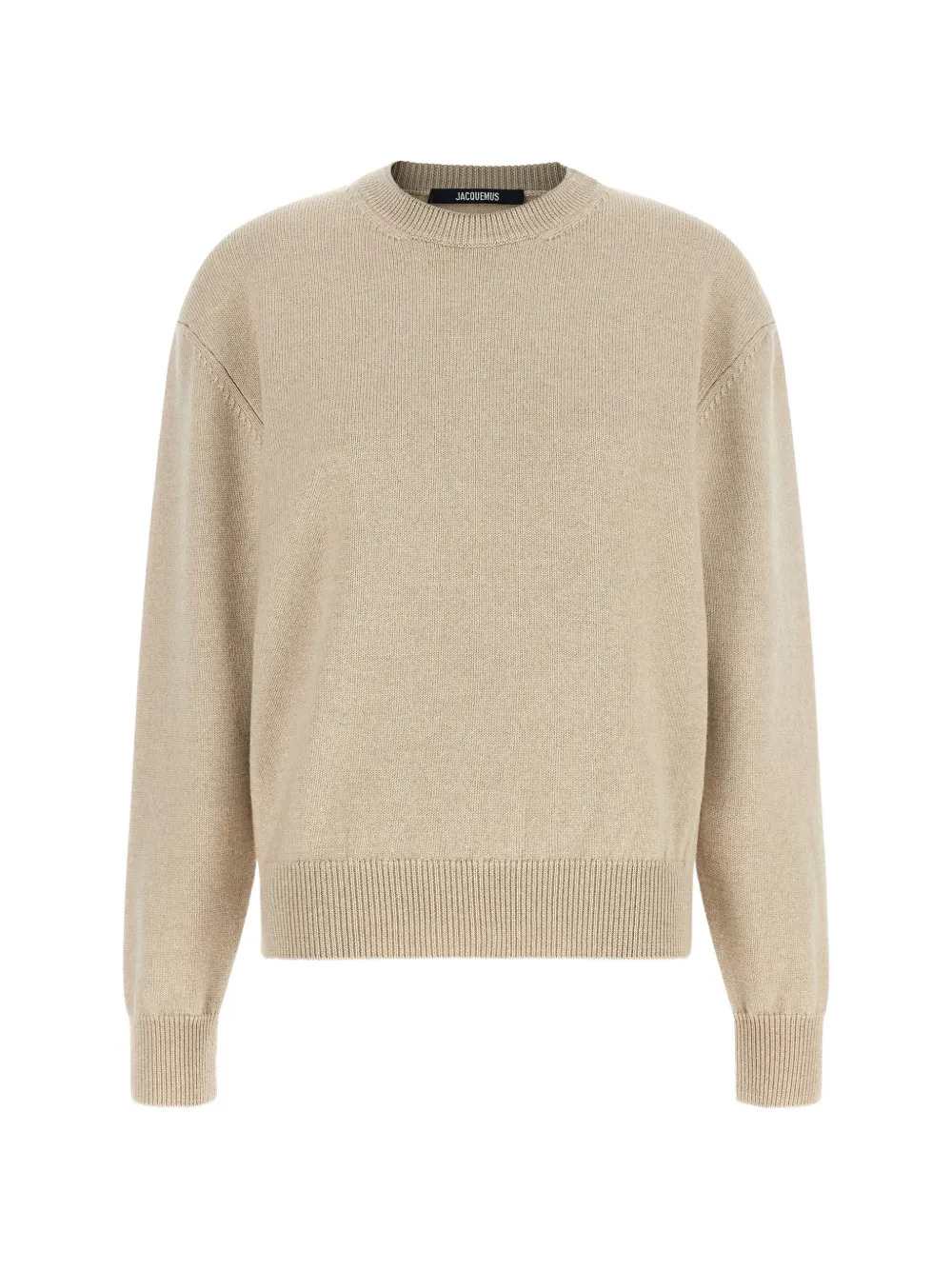 JACQUEMUS Jacquemus Women La Maille Moulin