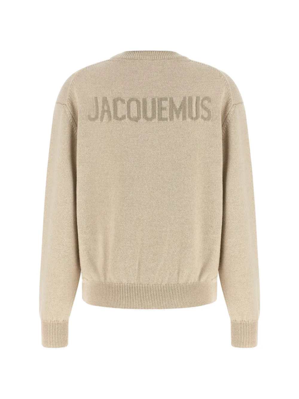 JACQUEMUS Jacquemus Women La Maille Moulin