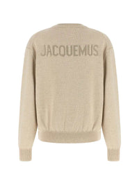 JACQUEMUS Jacquemus Women La Maille Moulin