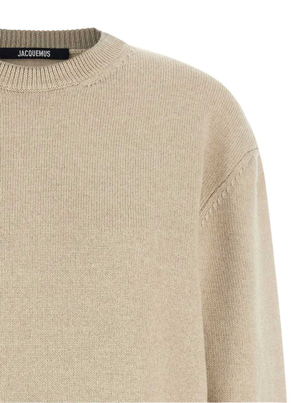 JACQUEMUS Jacquemus Women La Maille Moulin