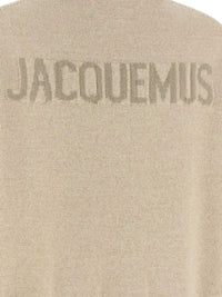 JACQUEMUS Jacquemus Women La Maille Moulin