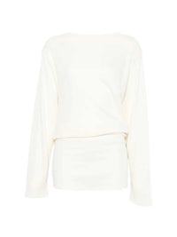 Jacquemus Women Open-Back Dress