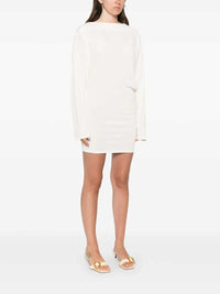 Jacquemus Women Open-Back Dress