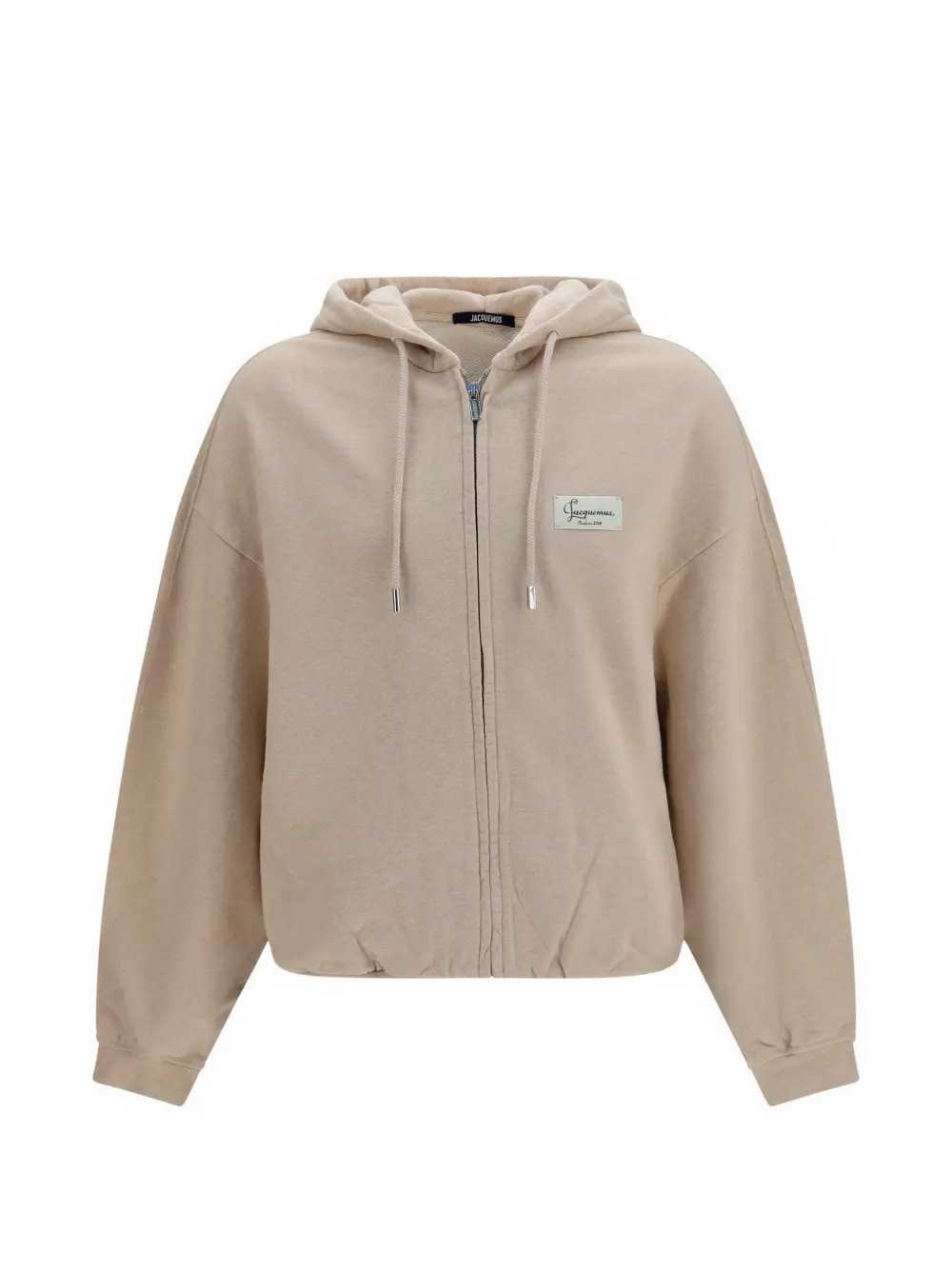 JACQUEMUS Jacquemus Women Le Hoodie Montaigne Hoodie