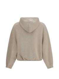 JACQUEMUS Jacquemus Women Le Hoodie Montaigne Hoodie